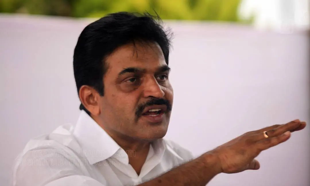 കെ.സി വേണുഗോപാല്
