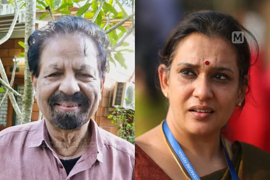 ലൈംഗികാതിക്രമം; പിടി കുഞ്ഞുമുഹമ്മദ് സഖാവായതിനാൽ കൂടുതൽ ശക്തമായി അപലപിക്കുന്നു- മാലാ പാർവതി