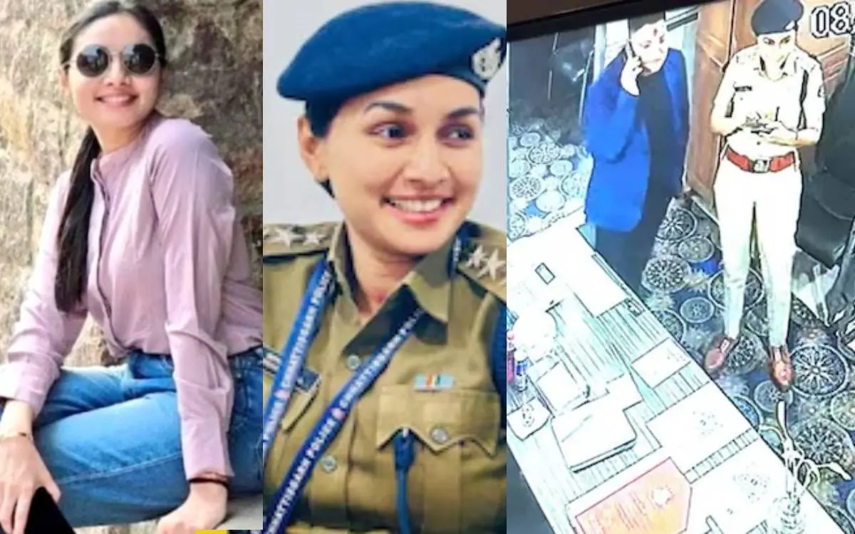 ഡിഎസ്‍പി കൽപ്പന വർമ്മ, ദീപക് ടണ്ഠൻ പുറത്ത് വിട്ട ചിത്രം