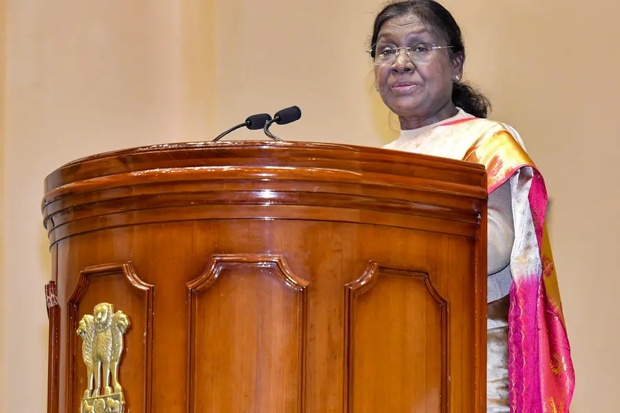 A tense Manipur waits for President Murmu’s first visit since violence