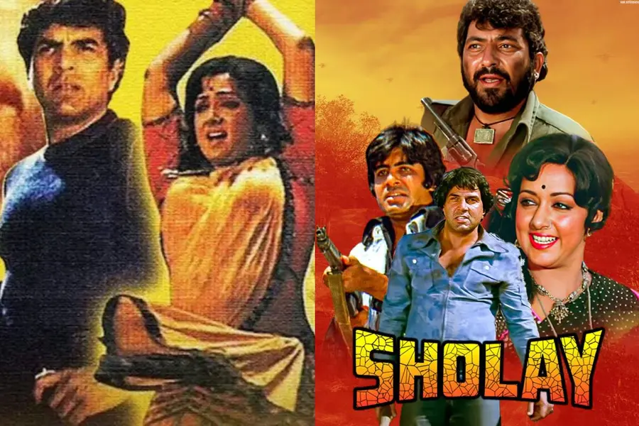 Sholay's Grand Return