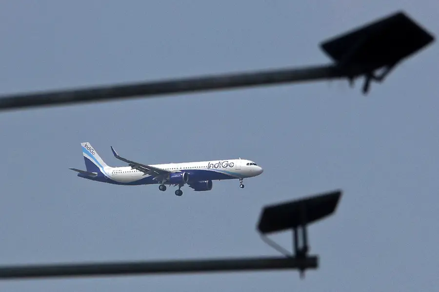 IndiGo cancels 60 flights from Bengaluru, 36 from Chennai, as crisis enters 10th day