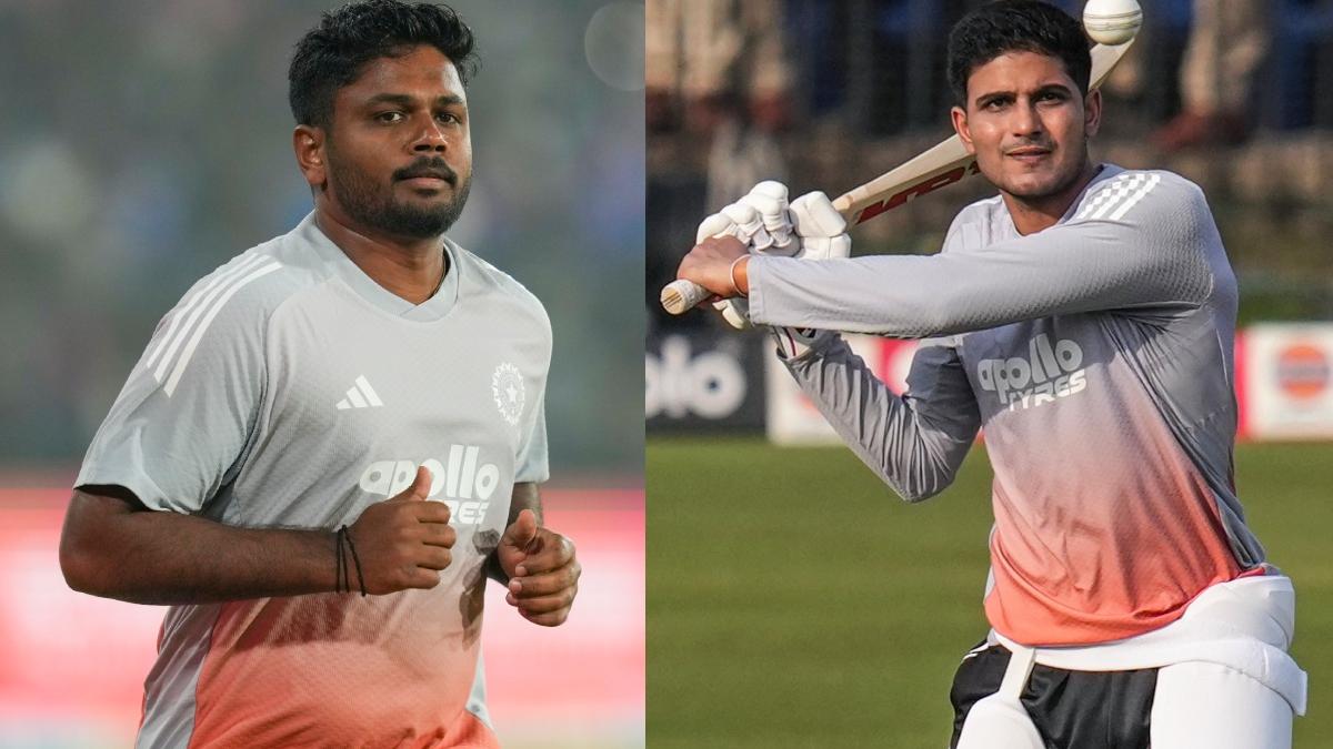 Gill: Not Even Half a Century Since He Replaced Sanju