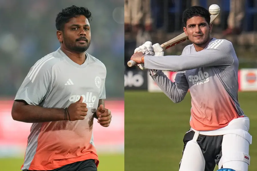 ഓപ്പണിങ്ങില് ക്ലിക്കാകാതെ ഗില്; സഞ്ജുവിന് പകരമെത്തിയിട്ട് അര്ധ സെഞ്ചുറി പോലുമില്ല