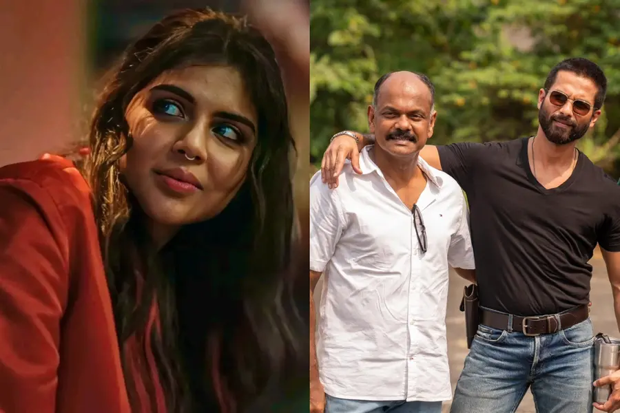 kalyani priyadarshan shahid kapoor roshan andrews