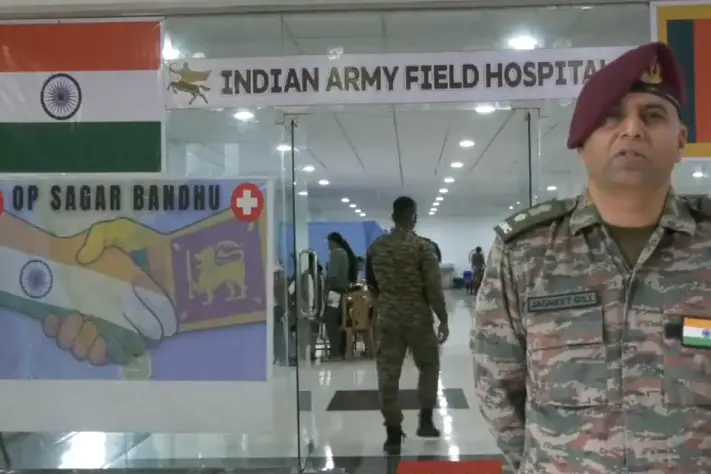 Lt Col Jagneet Gill