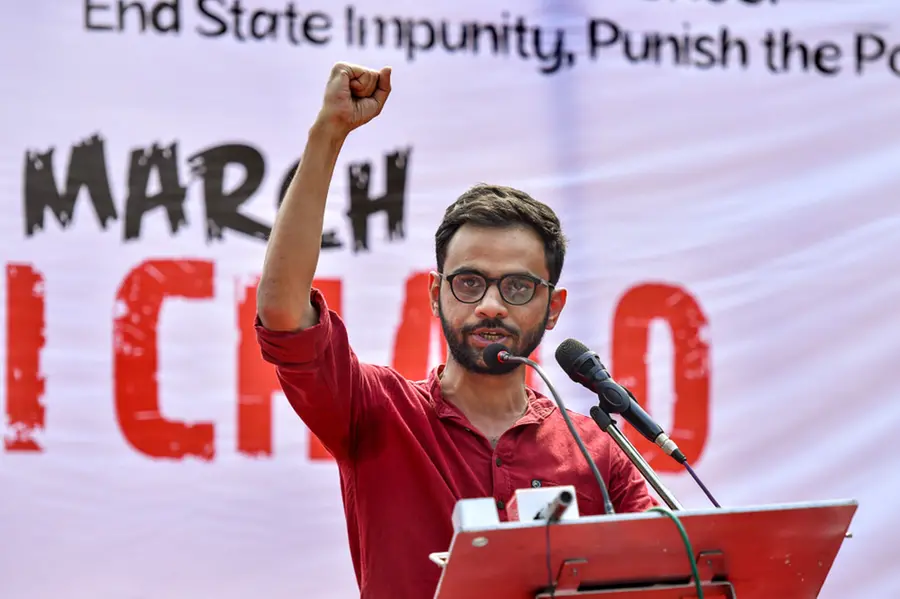 Umar Khalid
