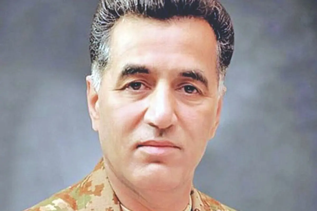 Faiz Hameed
