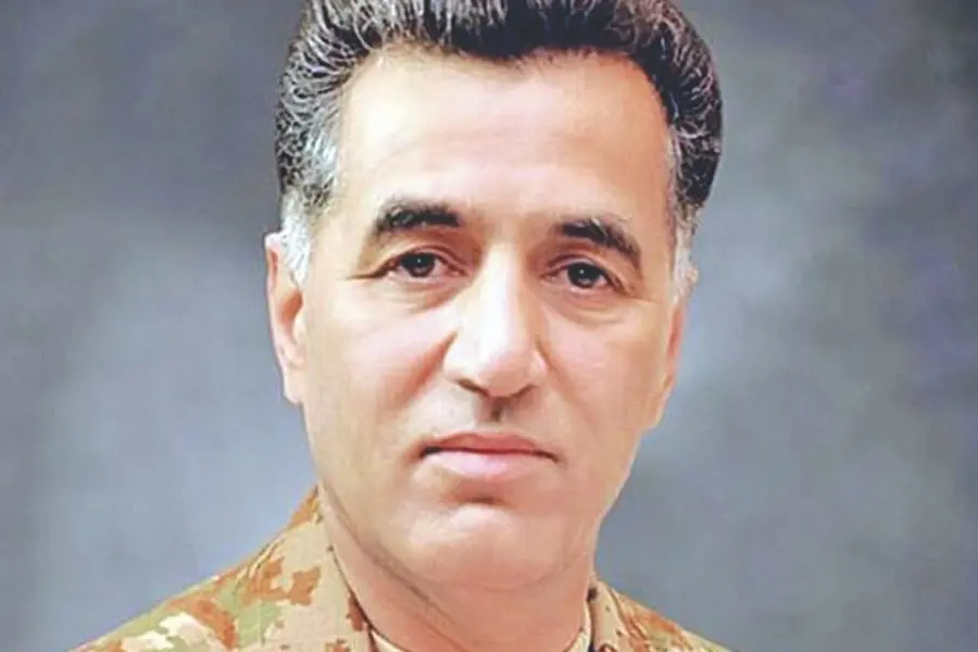 Pakistan military court sentences ex-spy chief Faiz Hameed to 14 years in prison
