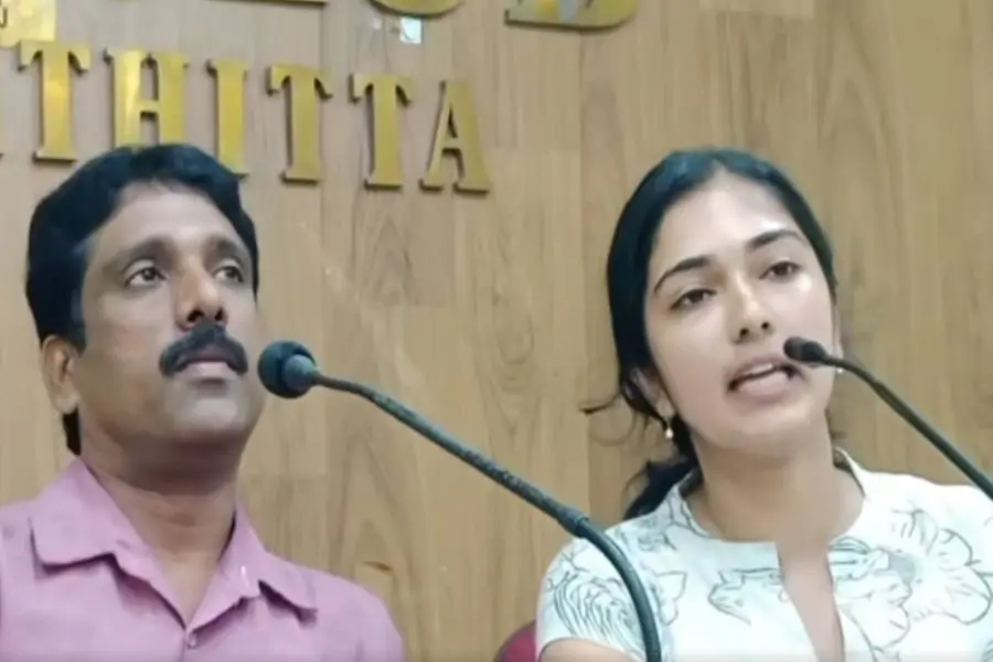enathu ndna pathanamthitta repolling