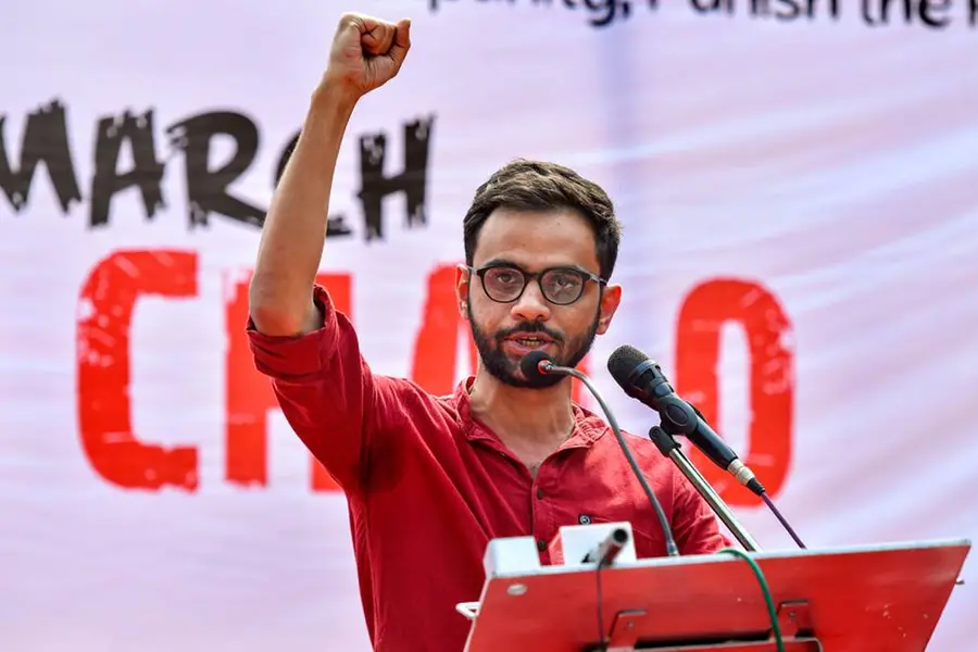 ഡൽഹി കലാപക്കേസ്: സഹോദരിയുടെ വിവാഹത്തിന് ഉമർ ഖാലിദിന് ഇടക്കാല ജാമ്യം; സാമൂഹികമാധ്യമങ്ങൾ ഉപയോഗിക്കരുത്