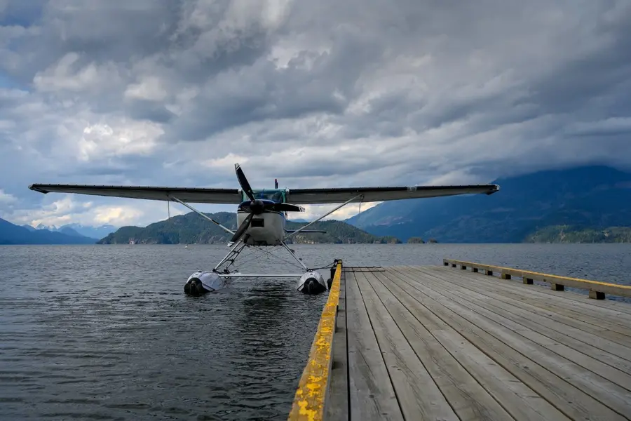 Water aerodromes