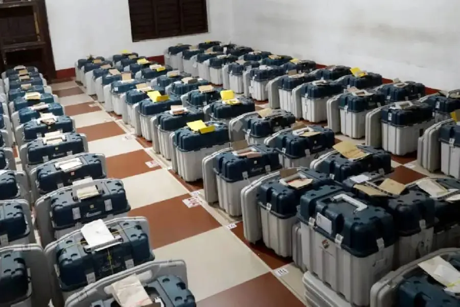 vote counting