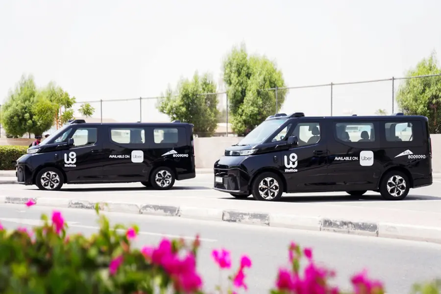 Robo taxis launching test service in Dubai’s Jumeirah and Umm Suqeim areas