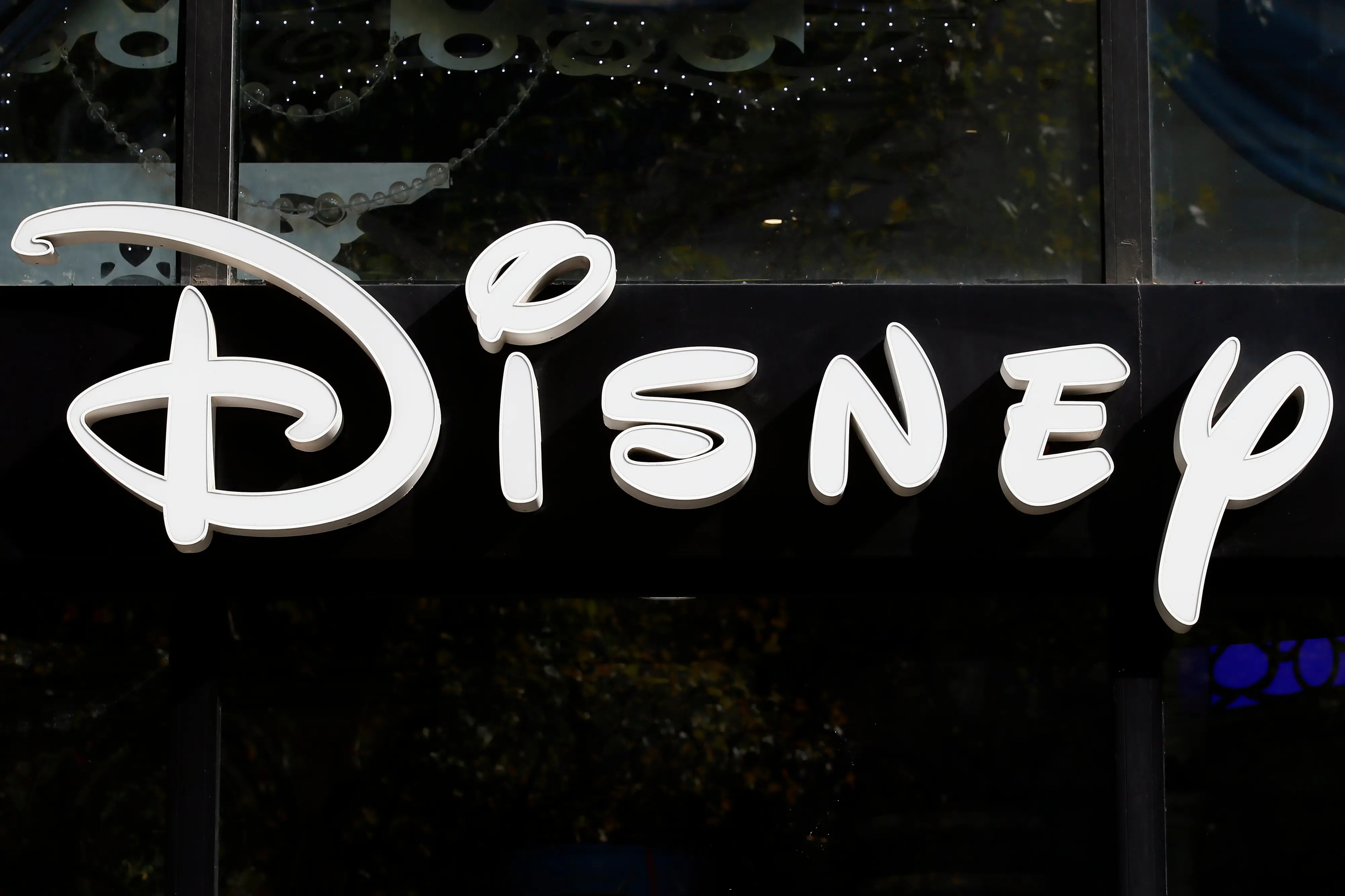 Disney logo | File photo: AP
