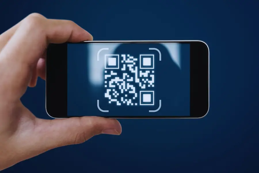 QR Scanning