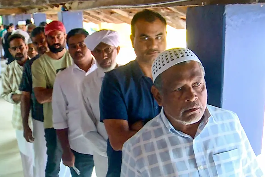 Over 2.1 crore voters turned up in Kerala local body elections, highest since 1995: SEC
