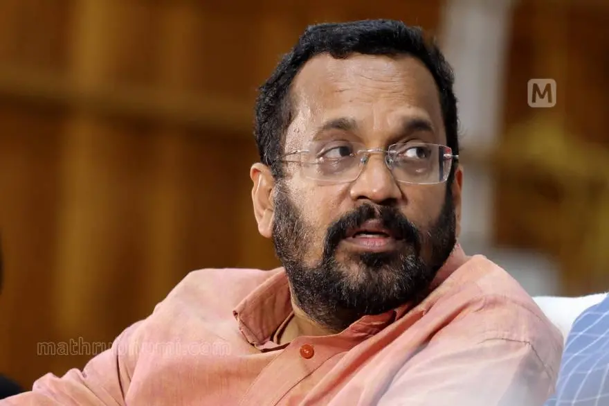 നിയമസഭാ തിരഞ്ഞെടുപ്പിൽ തൃശ്ശൂർ എംപി എവിടെ വോട്ടുചെയ്യും? -മന്ത്രി രാജൻ