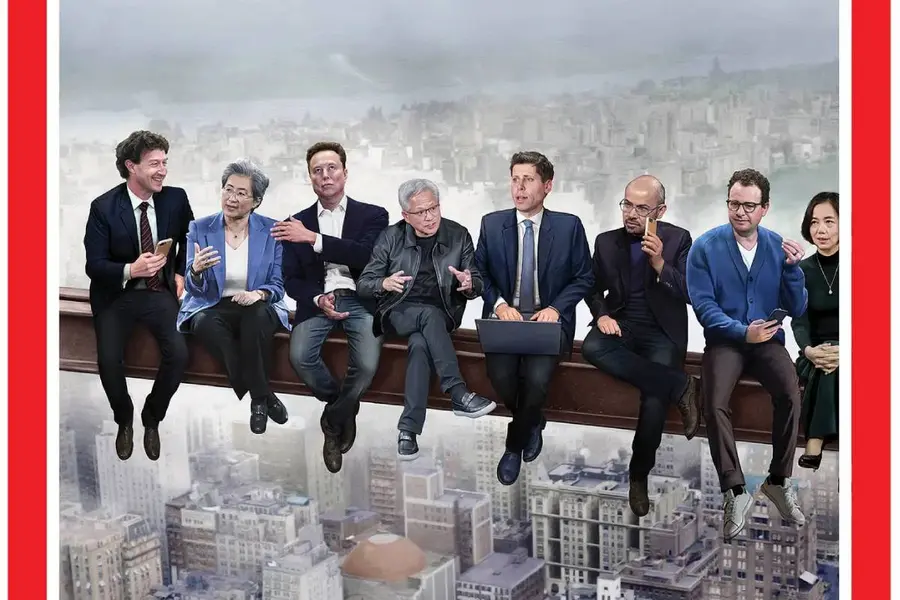 chitects of Artificial Intelligence