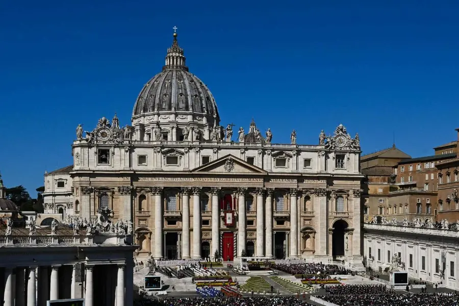 St-Peters-basilica