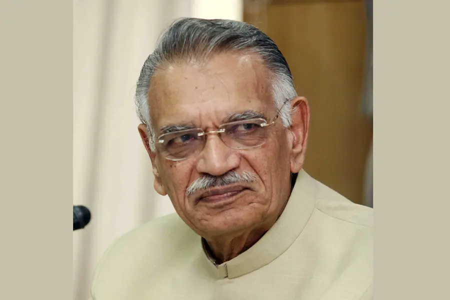മുന് കേന്ദ്ര ആഭ്യന്തരമന്ത്രി ശിവരാജ് പാട്ടീല് അന്തരിച്ചു