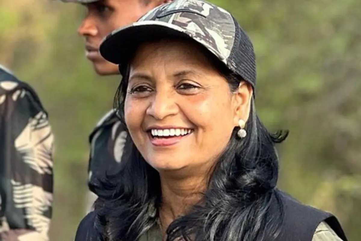 Supriya Sahu | Photo: X