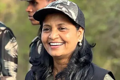 Tamil Nadu IAS officer Supriya Sahu wins 2025 UN Champions of the Earth Award