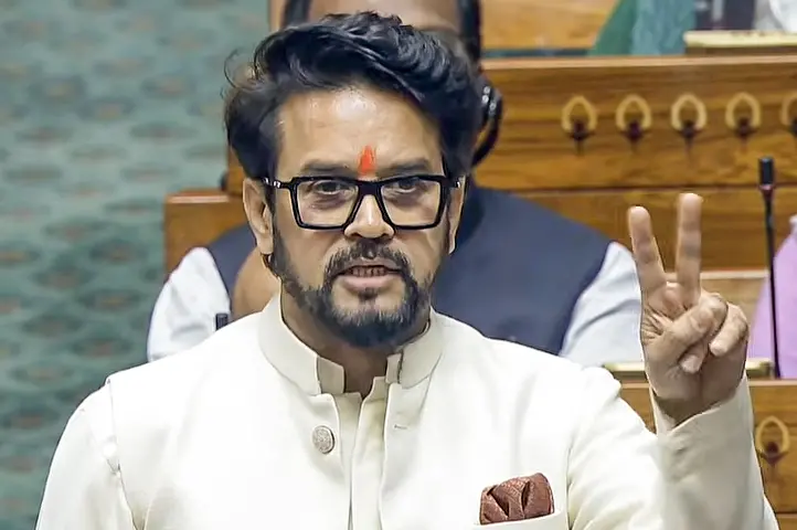 Anurag Thakur