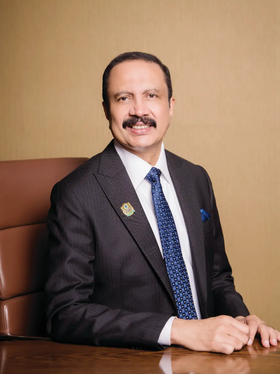 ഡോ. ആസാദ് മൂപ്പൻ