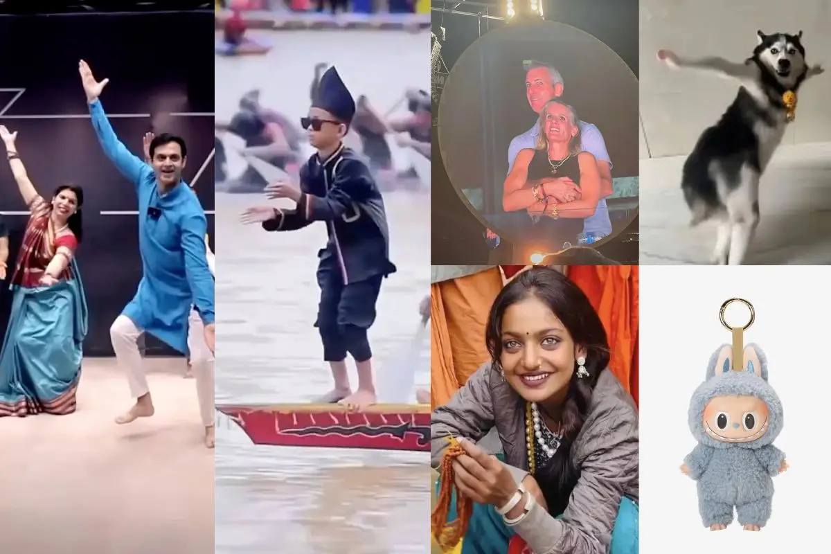 Viral moments of 2025