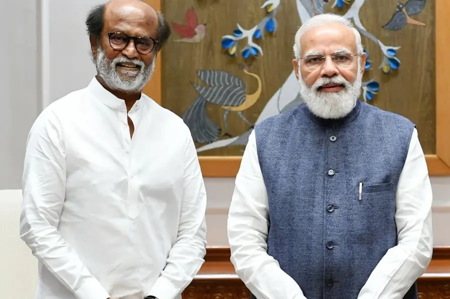 'തലമുറകളെ ആകർഷിച്ച പ്രകടനങ്ങൾ, ദീർഘായുസ്സ് നേരുന്നു'; രജനീകാന്തിന് പിറന്നാൾ ആശംസകളുമായി പ്രധാനമന്ത്രി