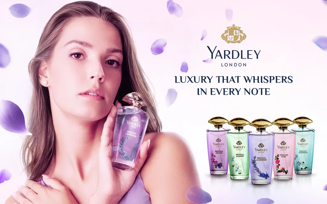 yardley london