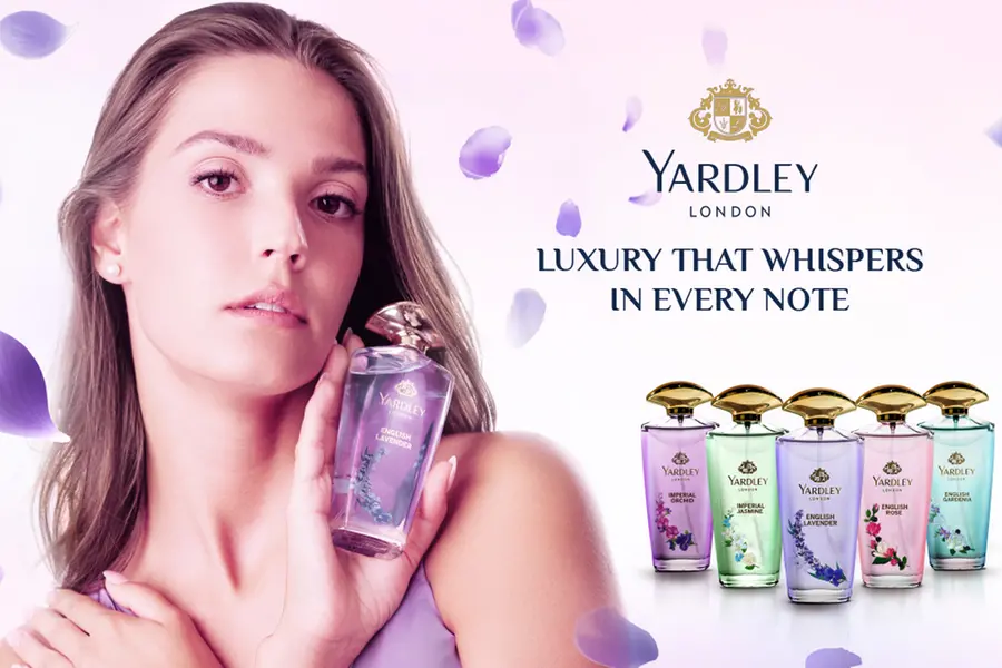 yardley london