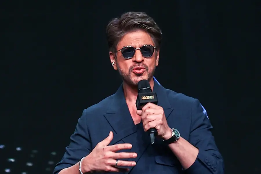shah rukh khan