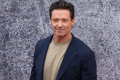 ‘I looked down and there was...’: Hugh Jackman recalls mishap onstage after drinking too much water