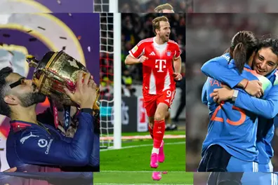 2025 year-ender: The unforgettable year when sporting jinxes finally broke