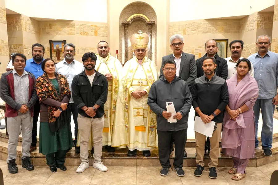 സീറോ മലബാര്‍ കണ്‍വെന്‍ഷന്‍ കിക്കോഫ്