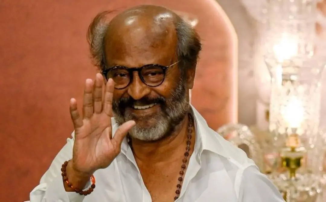 Rajinikanth | Photo: AFP