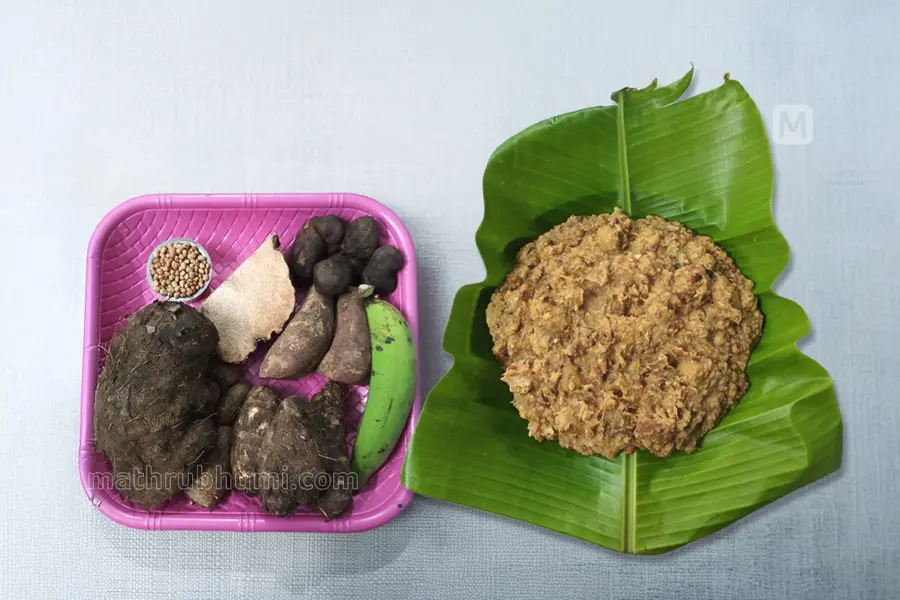 കിഴങ്ങ് വർഗങ്ങൾകൊണ്ട് അടുക്കള നിറയുമ്പോൾ പരീക്ഷിക്കാം തിരുവാതിര പുഴുക്ക്