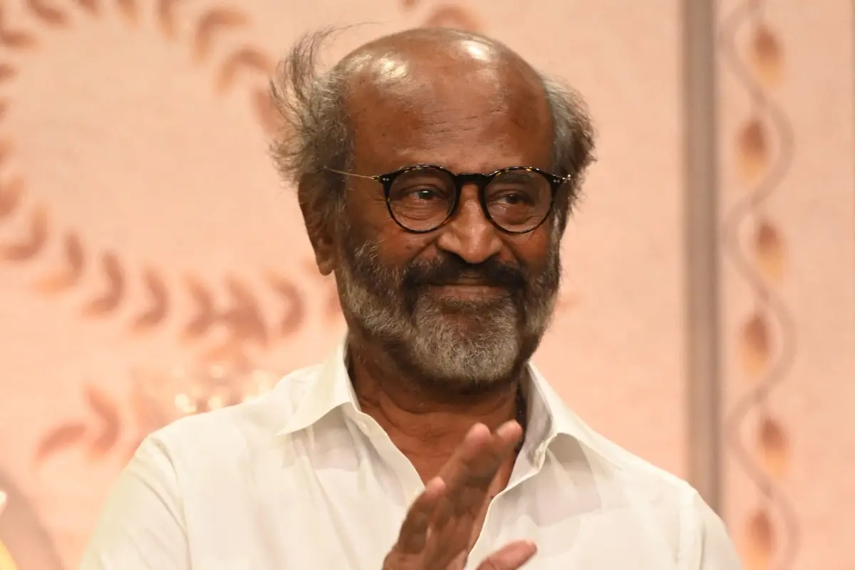രജനികാന്ത് | AFP