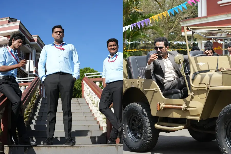 Adinasham Vellapokkam Shaine Tom Chacko