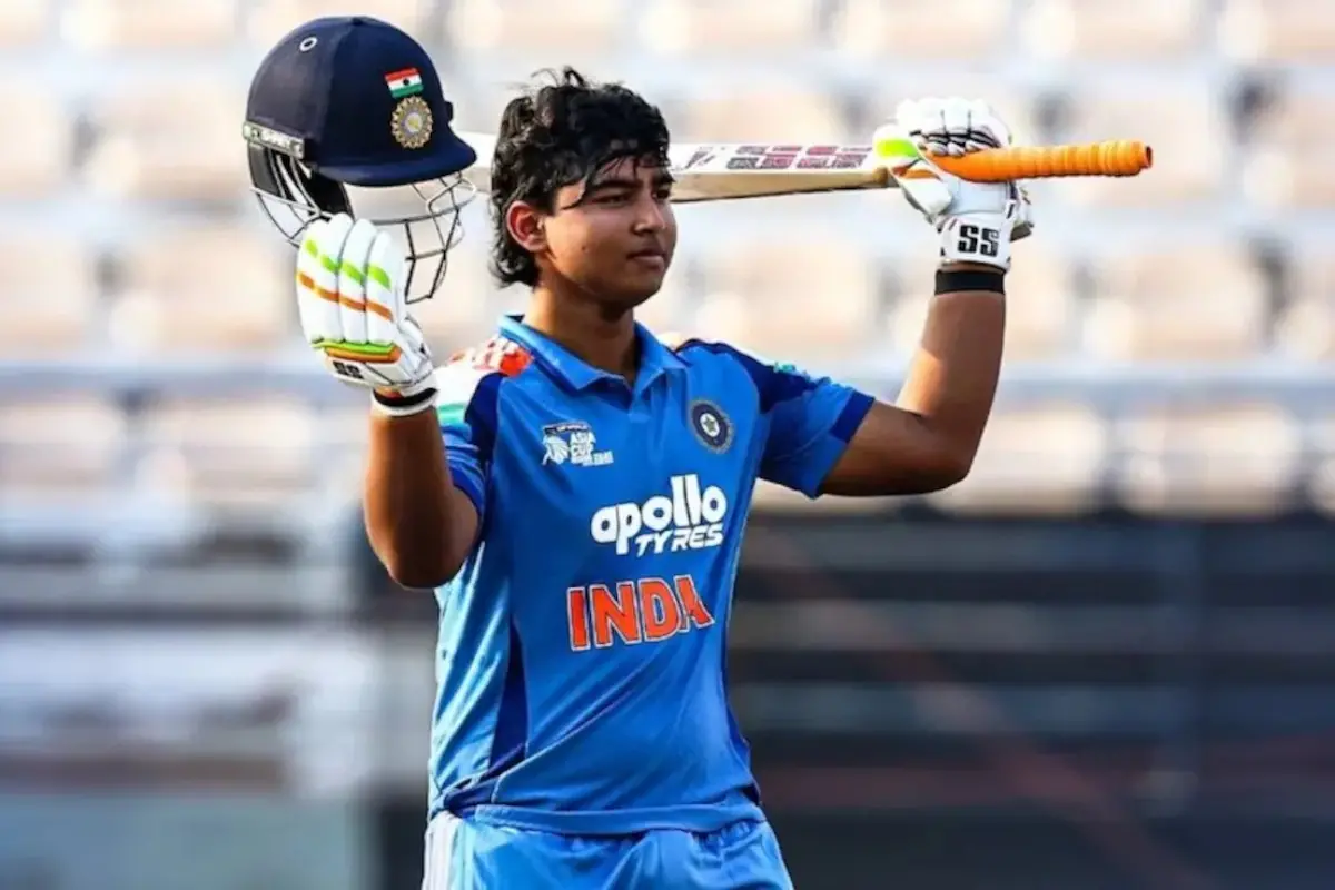 Photo: x.com/BCCI