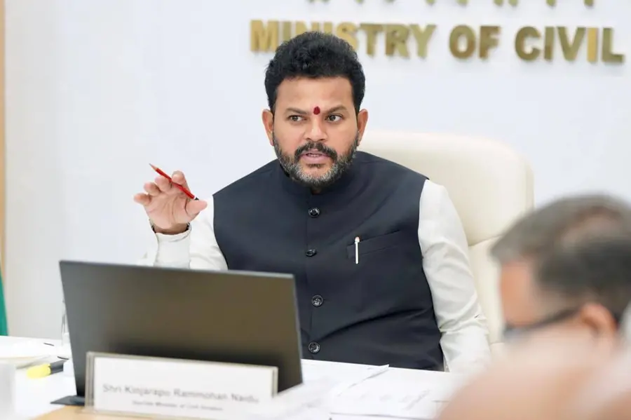 ram mohan naidu