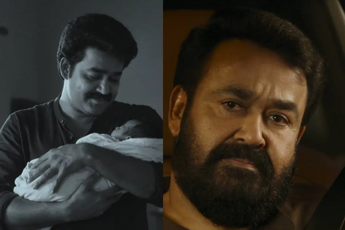 'വൃഷഭ'യിലെ അപ്പ എന്ന ഗാനത്തില്നിന്ന് | Photo: Screen grab/ YouTube: T-Series Malayalam