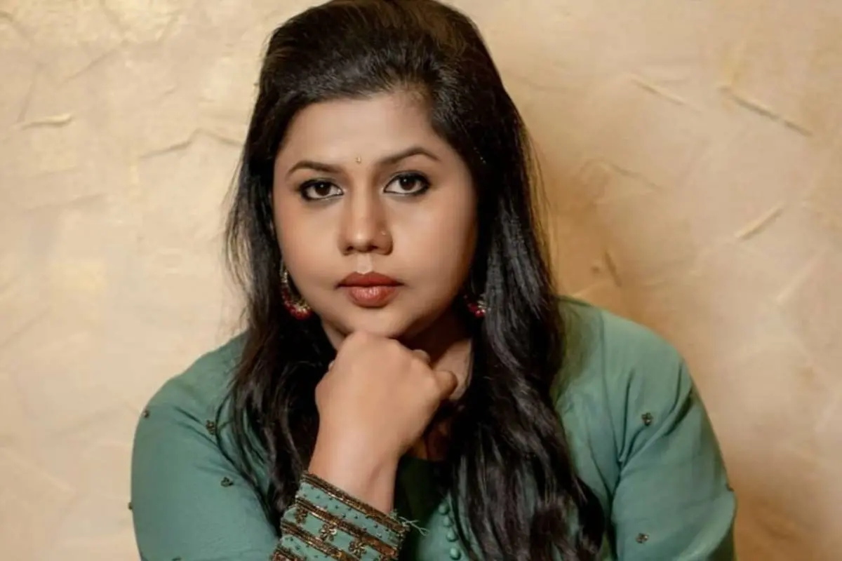 സ്നേഹ ശ്രീകുമാർ