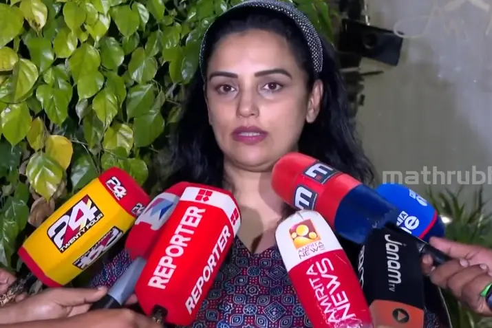 'കേസില്‍ അപ്പീലിന് പോകണം എന്നാണ് വ്യക്തിപരമായ അഭിപ്രായം; പ്രതികള്‍ക്ക് ശിക്ഷ ലഭിച്ചതില്‍ സന്തോഷം'- ശ്വേത മേനോന്‍