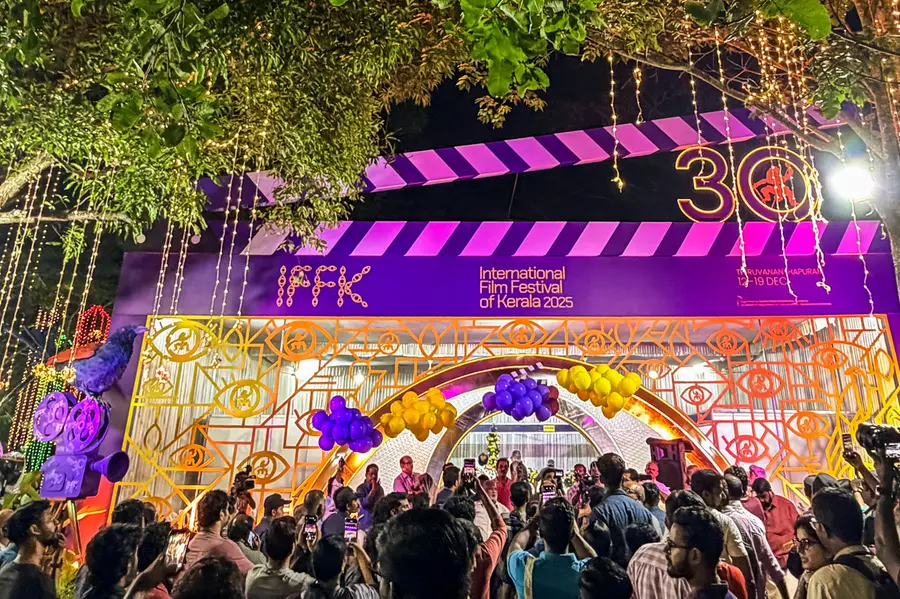 IFFK 2025 opens with global filmmakers and a tribute to Palestinian storytelling