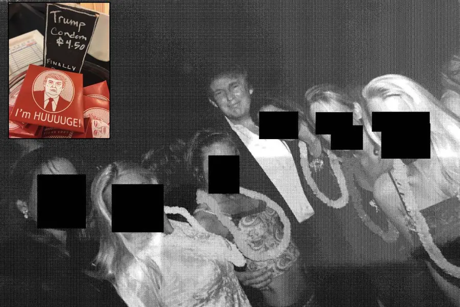 യുവതികൾക്കൊപ്പം ട്രംപ്; എപ്സ്റ്റീൻ ഫയലുകളിൽ ഉൾപ്പെട്ട ചിത്രങ്ങൾ പുറത്ത്; ഒപ്പം ബിൽഗേറ്റ്സും ക്ലിന്‍റണും