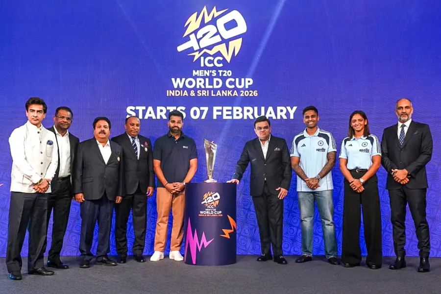 ICC Men's T20 World Cup 2026