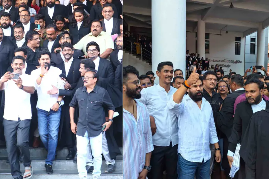 ദിലീപിൽനിന്ന് പണം വാങ്ങിയതിന് തെളിവില്ല, ജയിലിലെ ഫോൺ വിളിയിൽ സംശയം; ഗൂഢാലോചന തള്ളി കോടതി